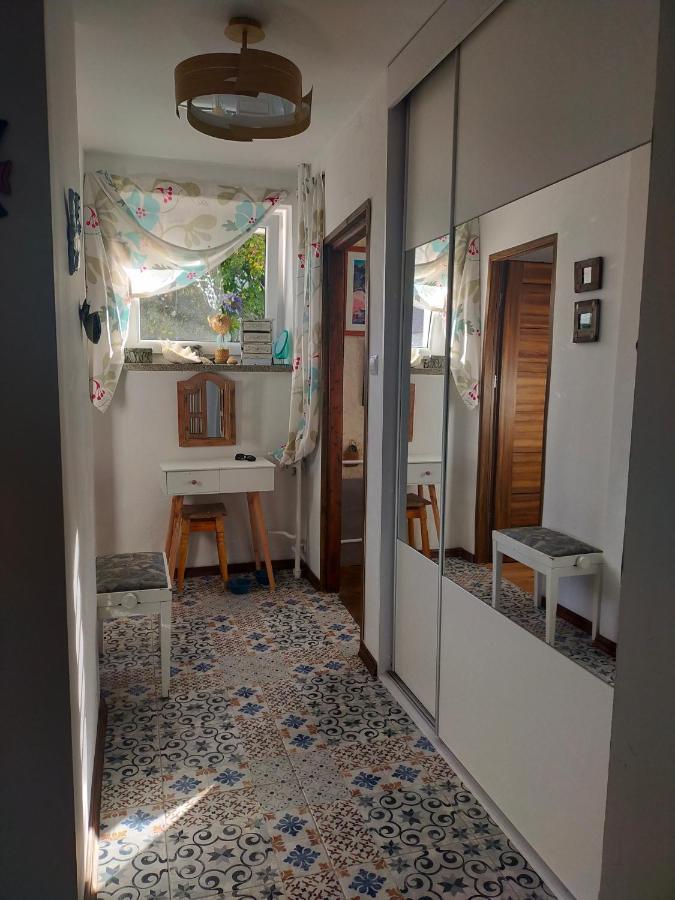 Apartamento Muszelka Kołobrzeg Exterior foto