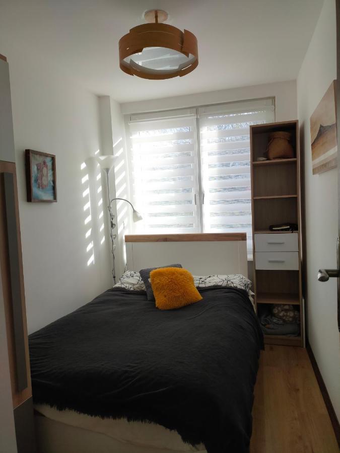 Apartamento Muszelka Kołobrzeg Exterior foto