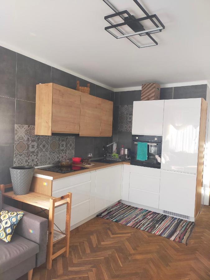 Apartamento Muszelka Kołobrzeg Exterior foto