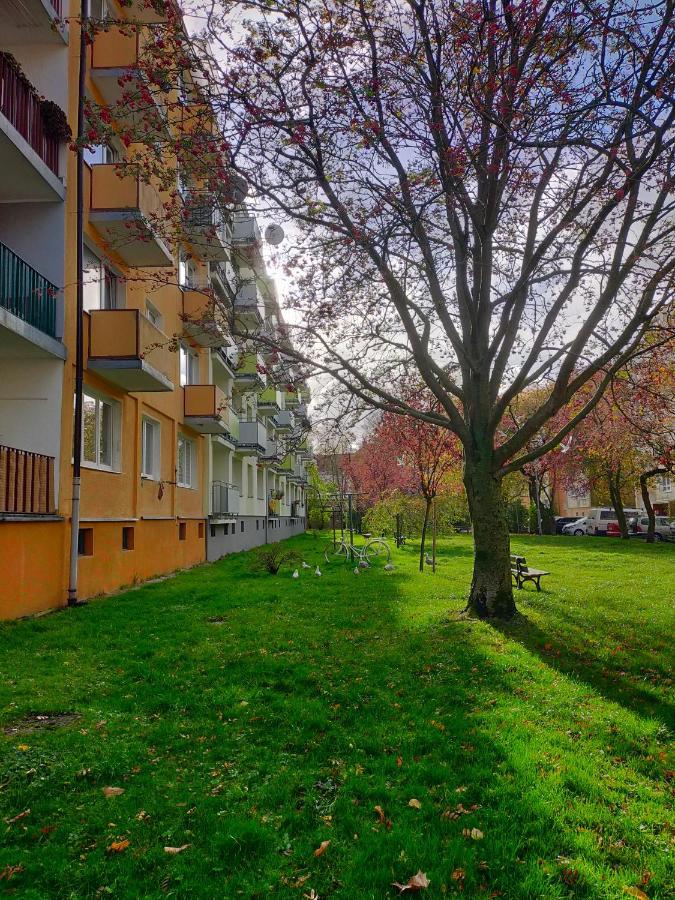 Apartamento Muszelka Kołobrzeg Exterior foto